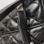 Chanel Quilted Waxed Calfskin CC Backpack (Шанель) — фото 11