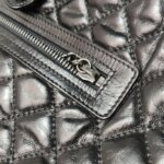 Chanel Quilted Waxed Calfskin CC Backpack (Шанель) — фото 17