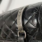 Chanel Quilted Waxed Calfskin CC Backpack (Шанель) — фото 18