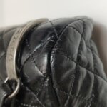 Chanel Quilted Waxed Calfskin CC Backpack (Шанель) — фото 19