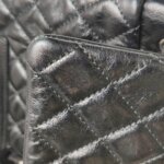 Chanel Quilted Waxed Calfskin CC Backpack (Шанель) — фото 21