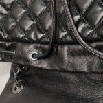 Chanel Quilted Waxed Calfskin CC Backpack (Шанель) — фото 26