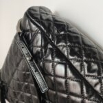 Chanel Quilted Waxed Calfskin CC Backpack (Шанель) — фото 28