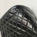 Chanel Quilted Waxed Calfskin CC Backpack (Шанель) — фото 29
