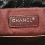 Chanel Quilted Waxed Calfskin CC Backpack (Шанель) — фото 8