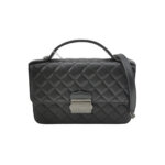 Chanel Quilted Lambskin Crossbody (Шанель) — миниатюра 1