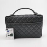 Chanel Quilted Lambskin Crossbody (Шанель) — фото 5