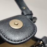 Chanel Quilted Calfskin Logo Crossbody — фото 11