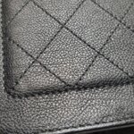 Chanel Quilted Calfskin Logo Crossbody — фото 17