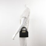 Chanel Quilted Calfskin Logo Crossbody — фото 2