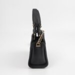 Chanel Quilted Calfskin Logo Crossbody — фото 3