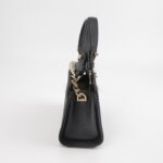 Chanel Quilted Calfskin Logo Crossbody — фото 4