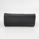 Chanel Quilted Calfskin Logo Crossbody — фото 6