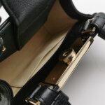 Chanel Quilted Calfskin Logo Crossbody — фото 7