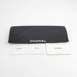 Chanel Quilted Calfskin Logo Crossbody — фото 9