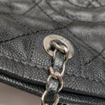 Chanel Quilted Calfskin CC Shoulder Bag — фото 13