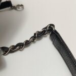 Chanel Quilted Calfskin CC Shoulder Bag — фото 15