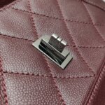 Chanel Quilted Calfskin Shoulder Bag — фото 12