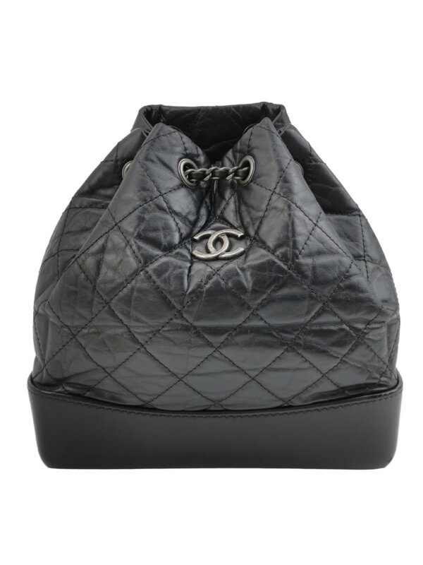Винтажная сумка Chanel Gabrielle