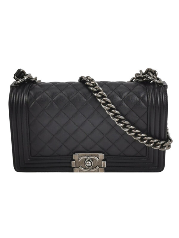 Chanel Leboy