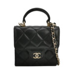 Chanel Quilted Lambskin CC Crossbody — миниатюра 1
