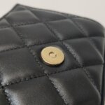 Chanel Quilted Lambskin CC Crossbody — фото 13