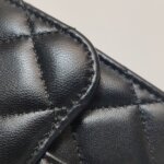 Chanel Quilted Lambskin CC Crossbody — фото 16