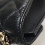Chanel Quilted Lambskin CC Crossbody — фото 18