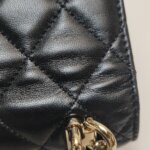 Chanel Quilted Lambskin CC Crossbody — фото 20