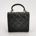 Chanel Quilted Lambskin CC Crossbody — фото 5