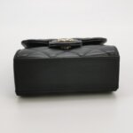 Chanel Quilted Lambskin CC Crossbody — фото 6