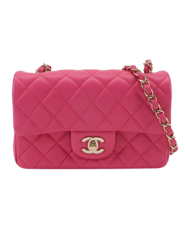 Chanel Classic Flap (Шанель)