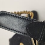 Chanel Lambskin CC Belt Bag (Шанель) — фото 12