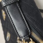 Chanel Lambskin CC Belt Bag (Шанель) — фото 13