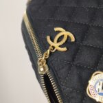 Chanel Lambskin CC Belt Bag (Шанель) — фото 14