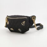 Chanel Lambskin CC Belt Bag (Шанель) — фото 3