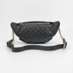 Chanel Lambskin CC Belt Bag (Шанель) — фото 5