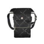 Chanel Nylon Logo Belt Bag (Шанель) — миниатюра 1
