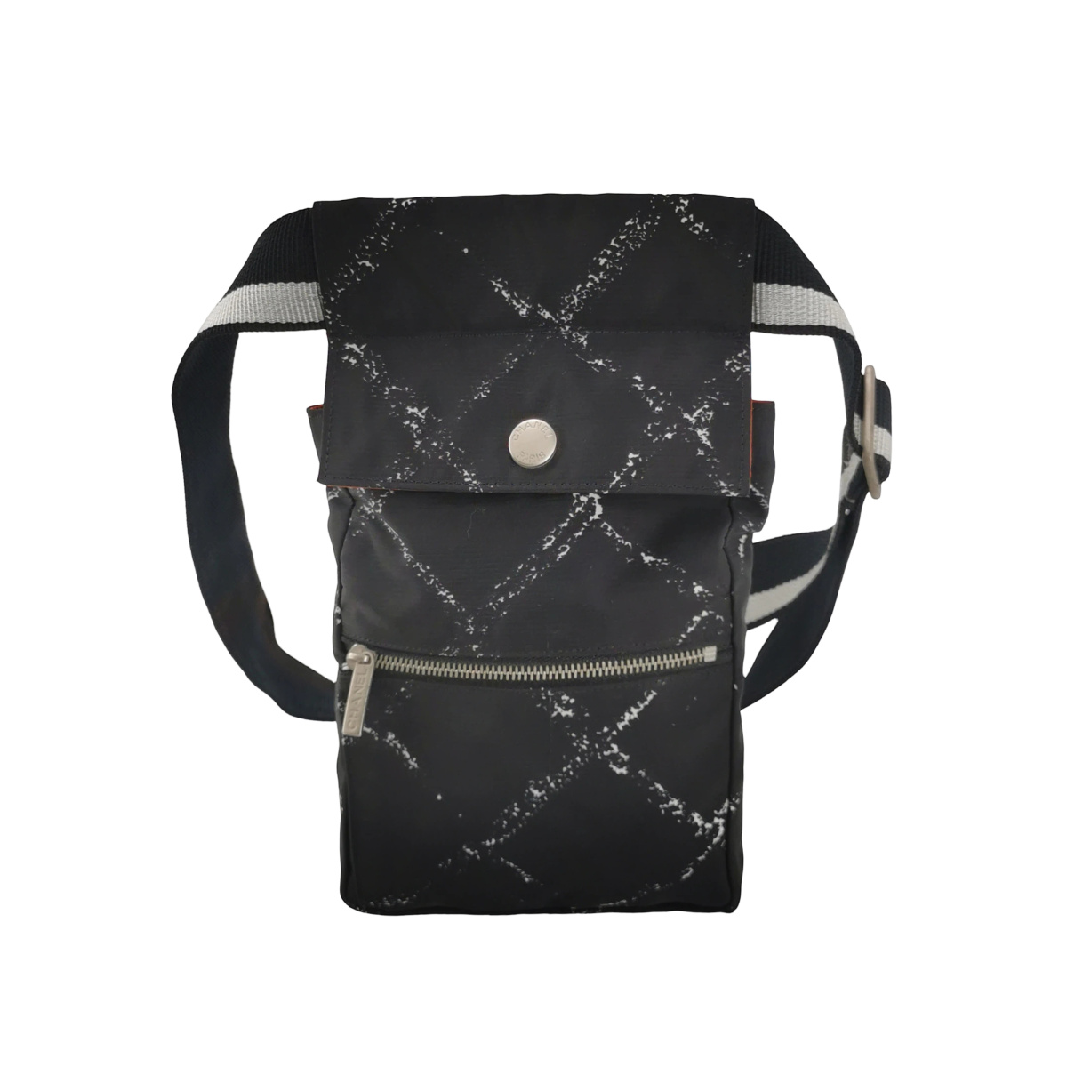 Chanel Nylon Logo Belt Bag (Шанель) — фото 1