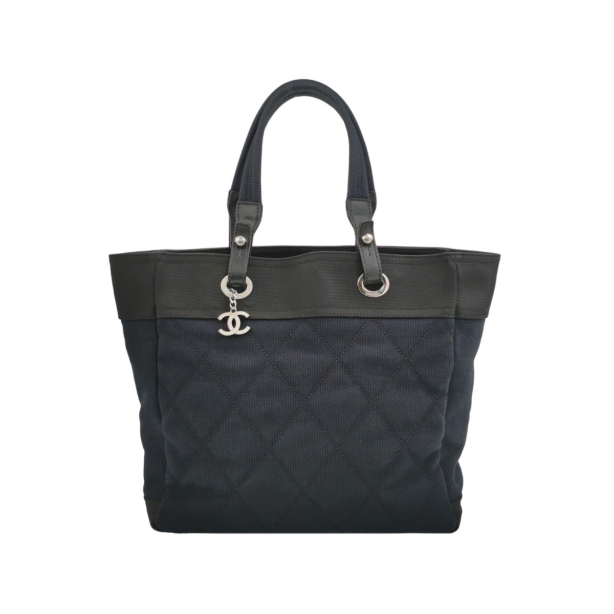 Chanel Quilted Calfskin CC Shoulder Bag (Шанель) — фото 1