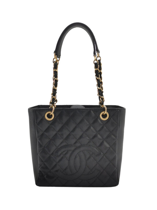 Винтажная сумка Chanel PST