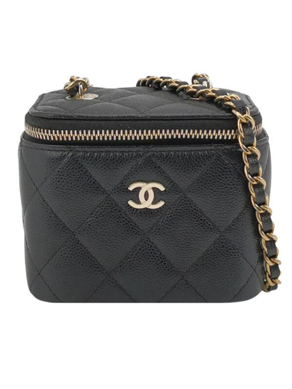 Chanel Vanity Case (Шанель)