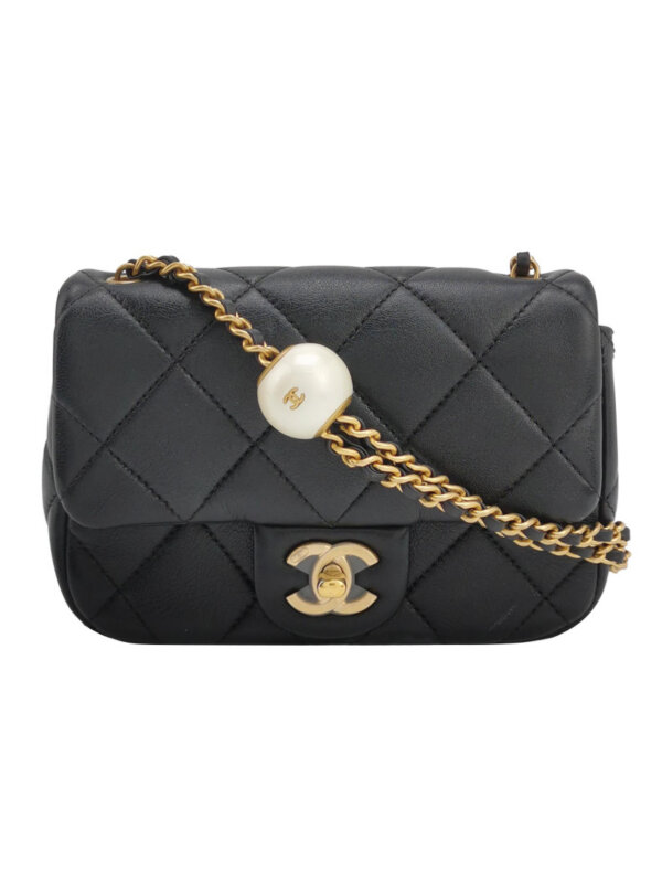 Chanel Flap Bag (Шанель)
