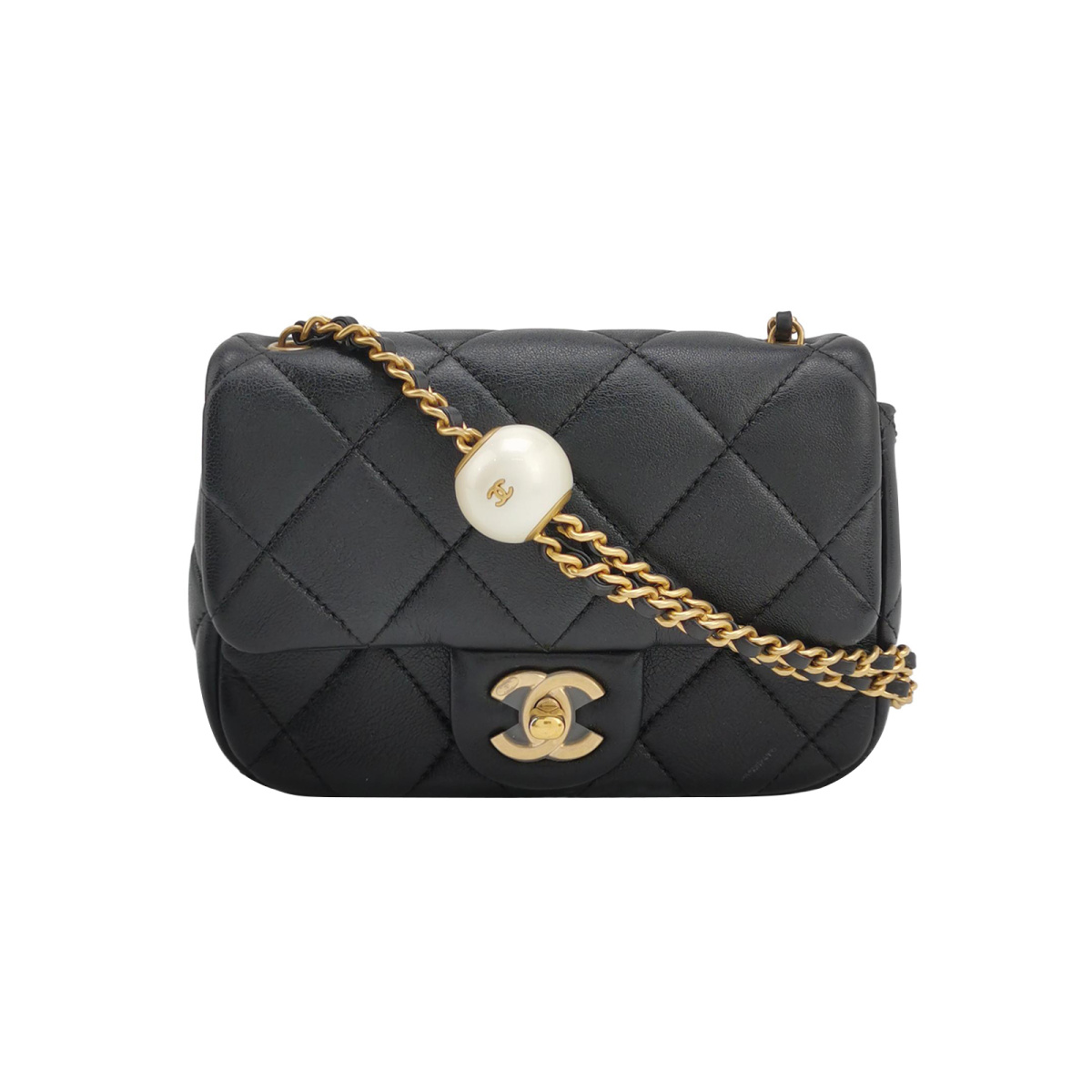 Chanel Flap Bag (Шанель) — фото 1