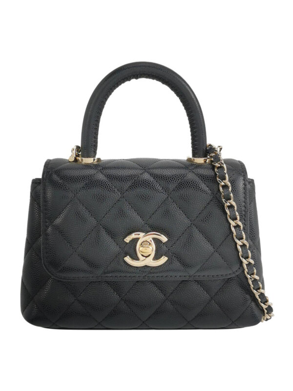 Chanel Coco Handle
