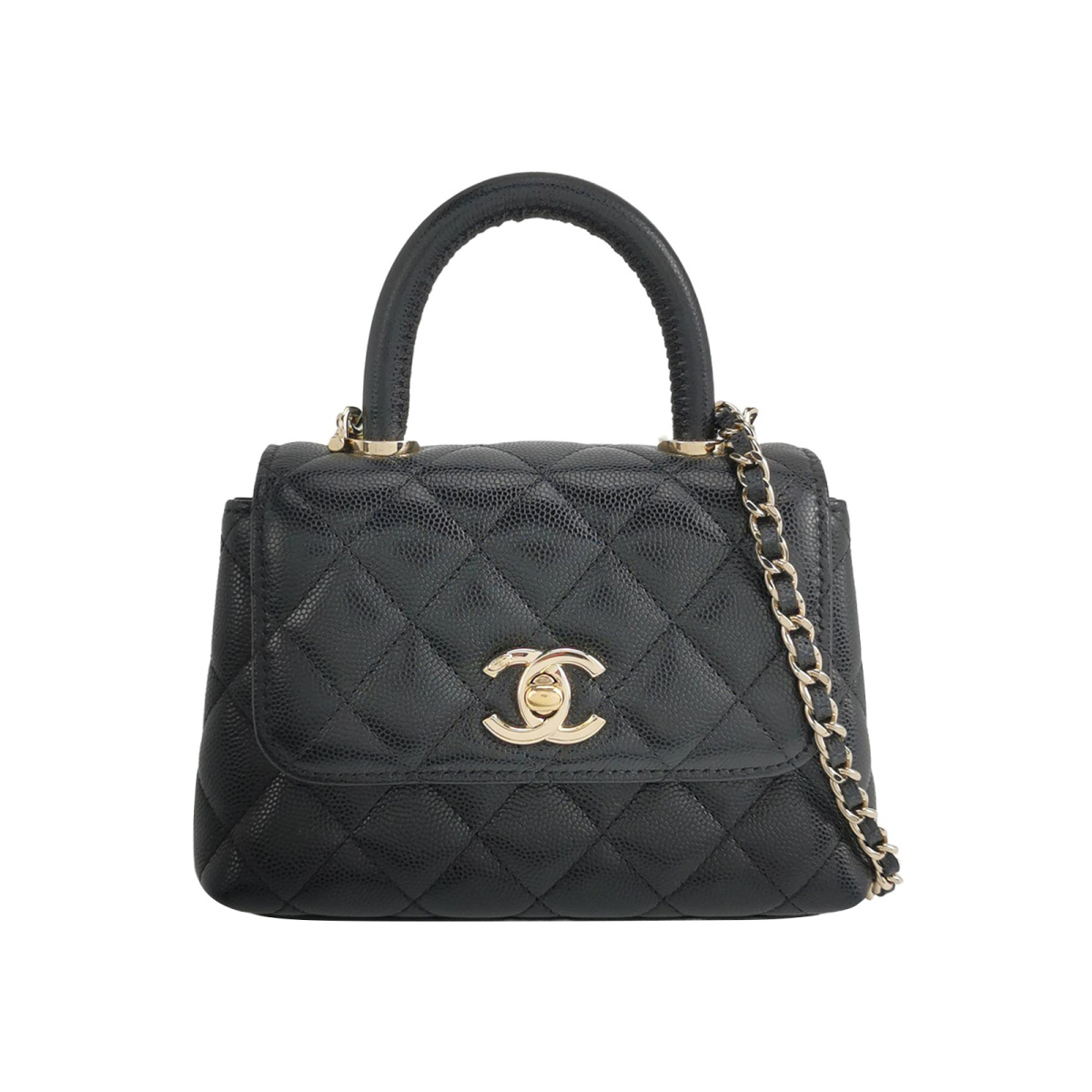 Chanel Coco Handle (Шанель) — фото 1