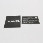 Chanel Flap Bag (Шанель) — фото 9