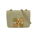 Chanel Quilted Calfskin Crossbody (Шанель) — миниатюра 1