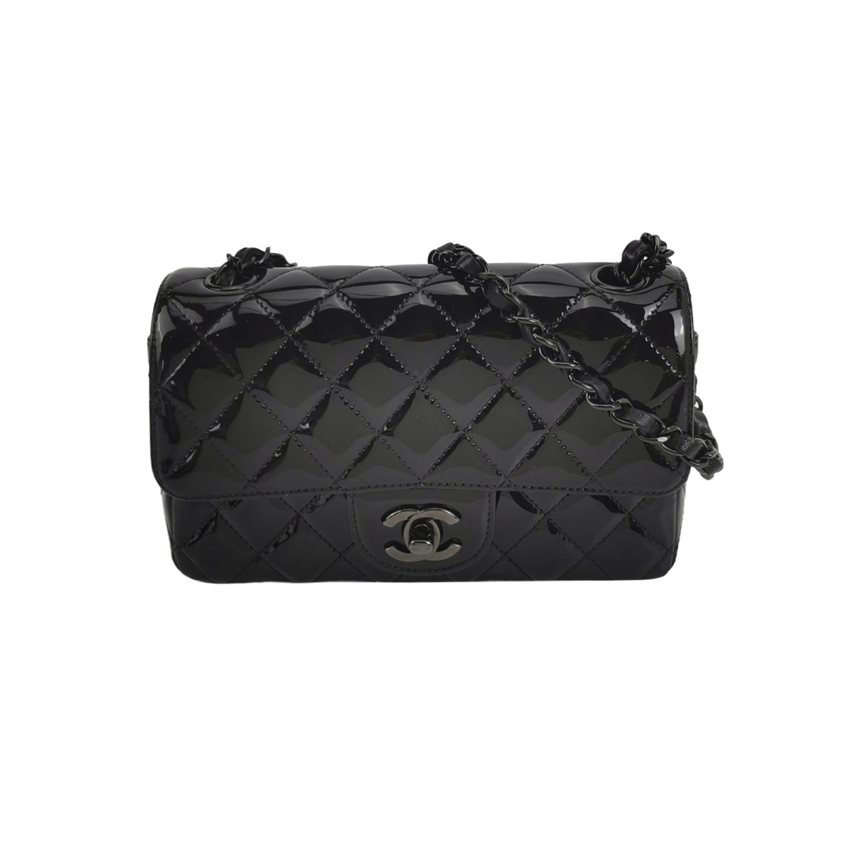 Chanel Classic Flap (Шанель) — фото 1