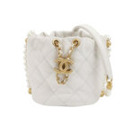 Chanel Quilted Calfskin CC Crossbody (Шанель) — миниатюра 1